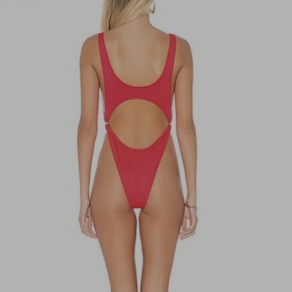 Milly cabana one piece swim - Picture 2 of 11